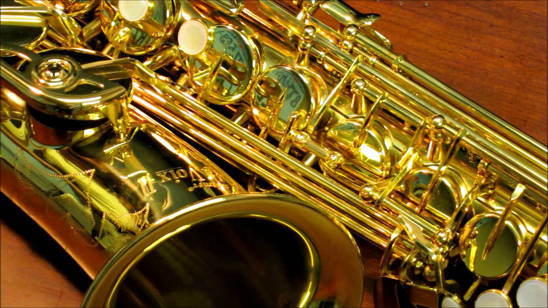 Selmer La Voix II SAS280 Saxophone
