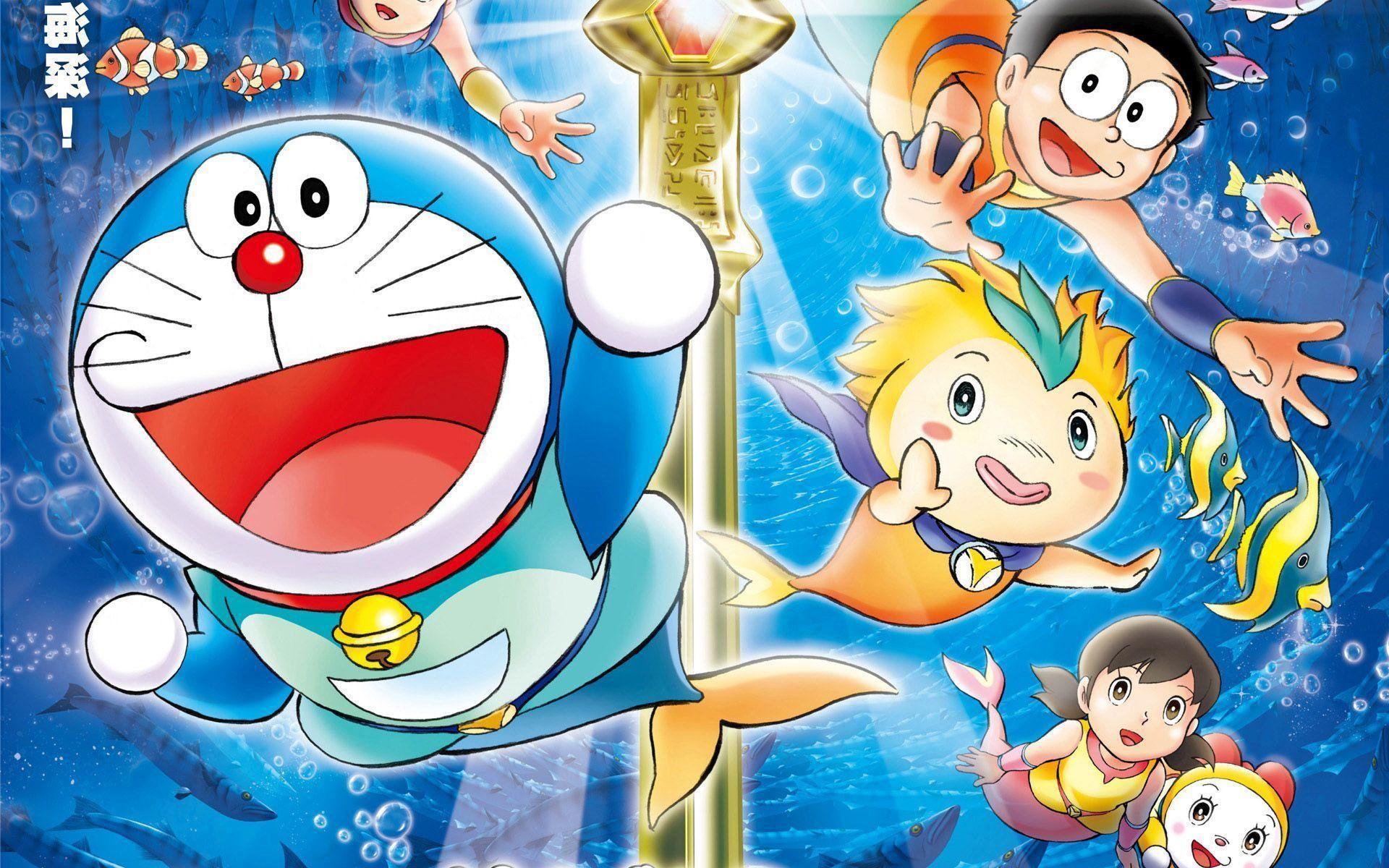 Wallpaper.wiki Dorami Shizuka Minamoto Nobi Nobita Doraemon PIC