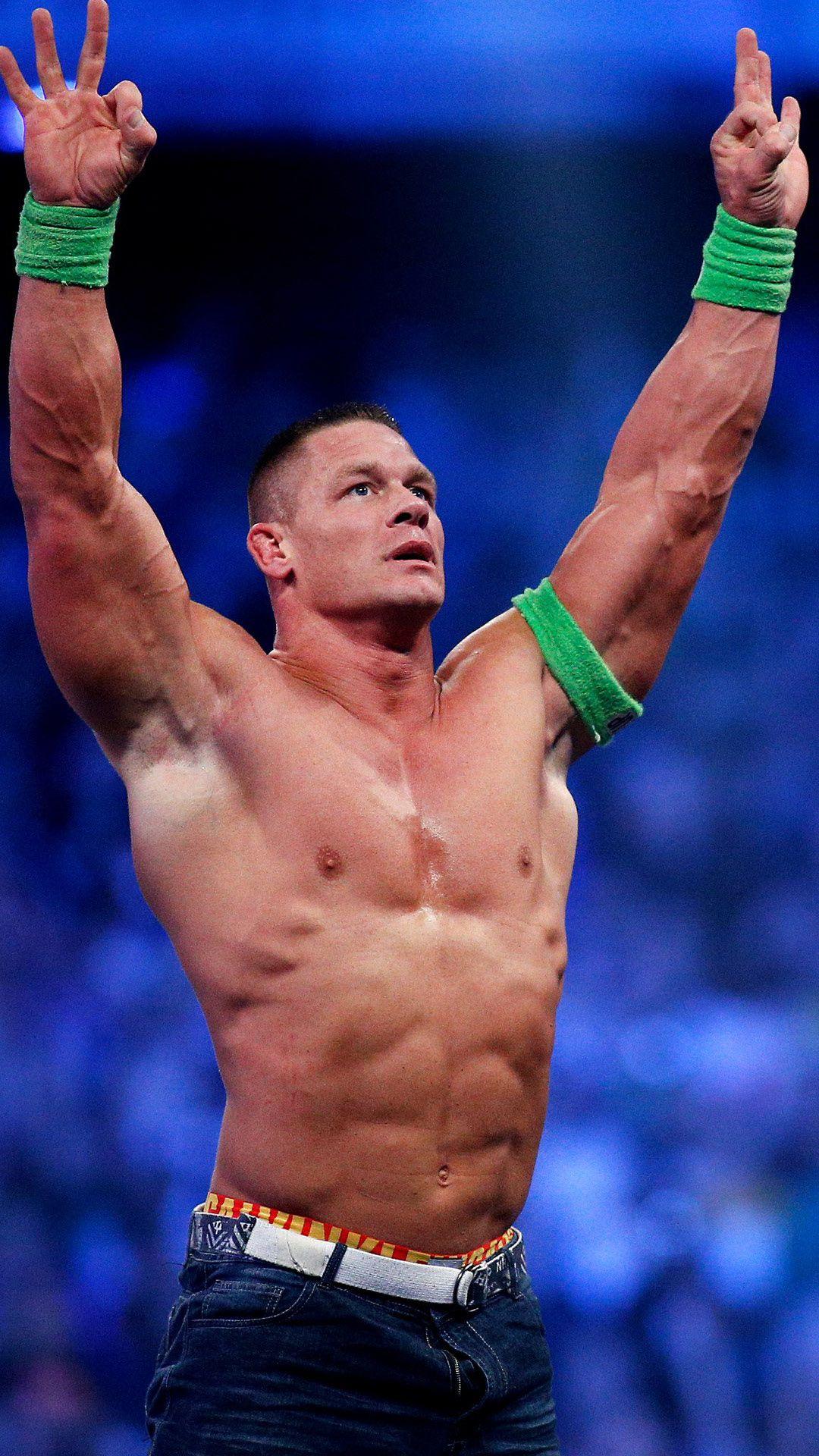 John Cena HD Mobile Wallpaper Download for Mobile