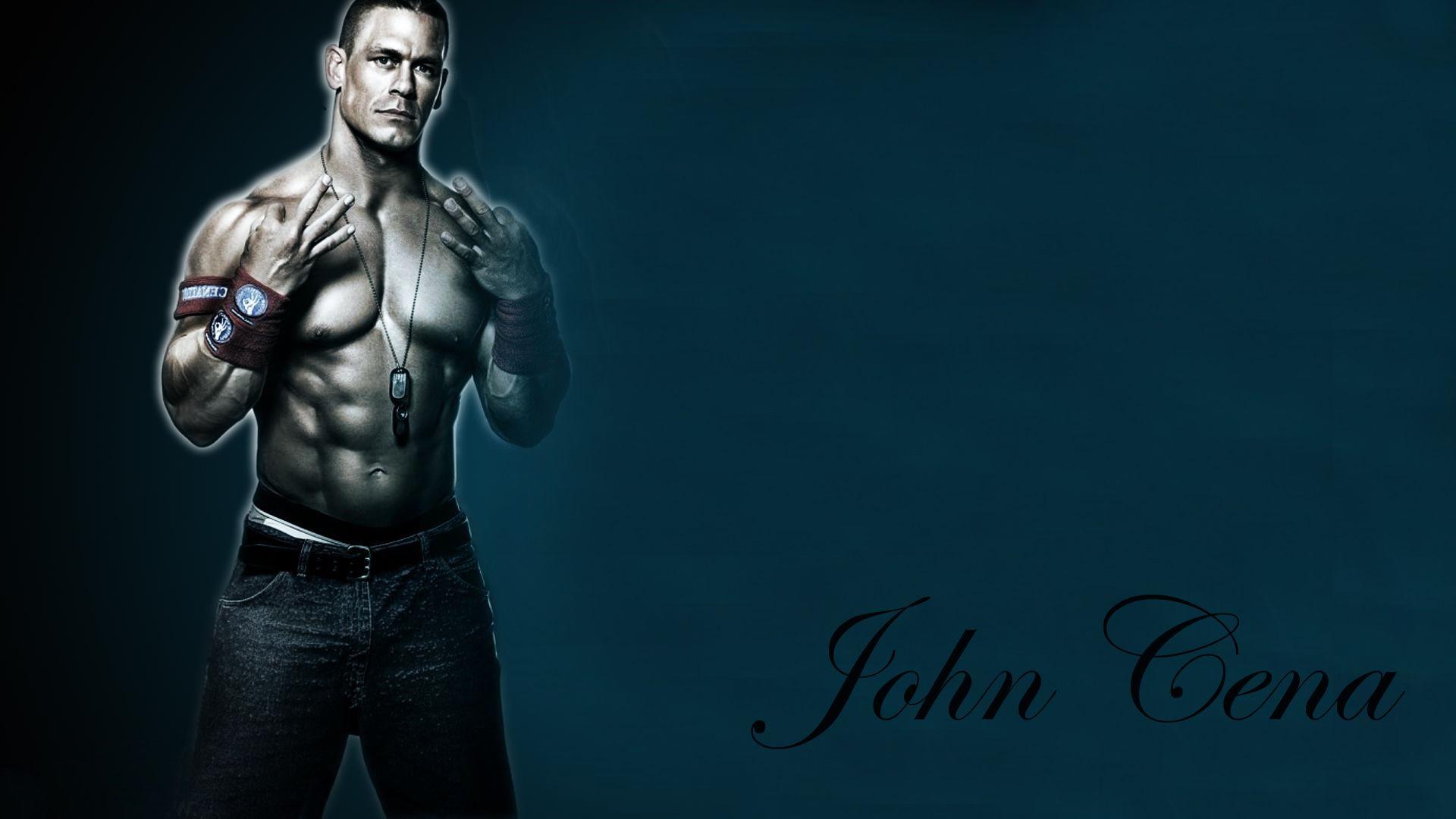 John Cena Photo Wallpaper HD Wallpaper