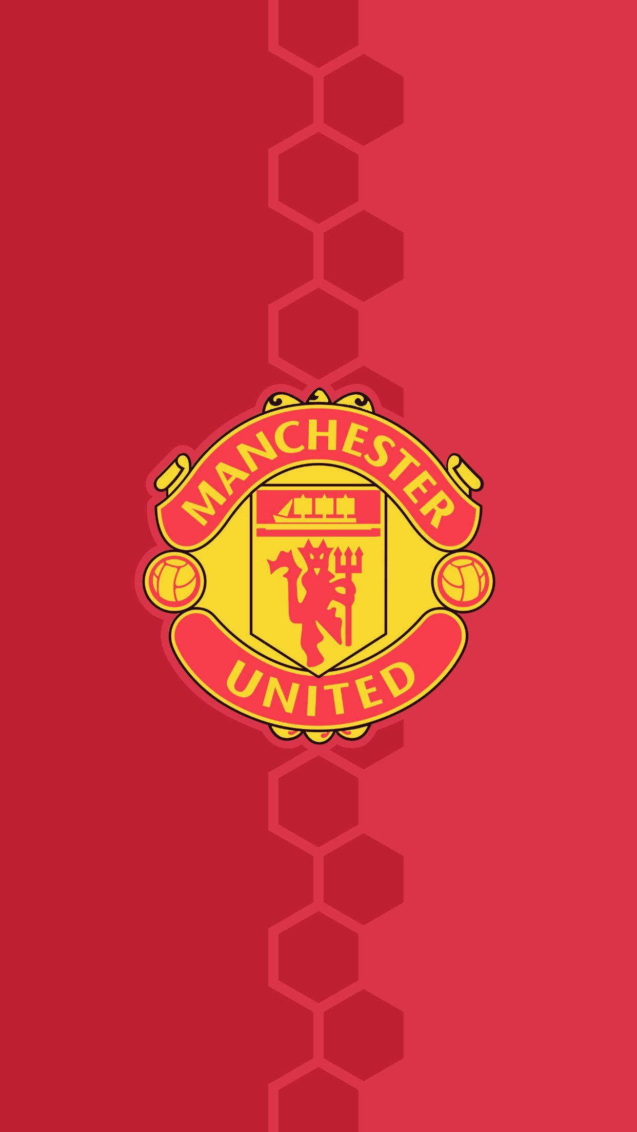 Manchester United HD Wallpaper 2018