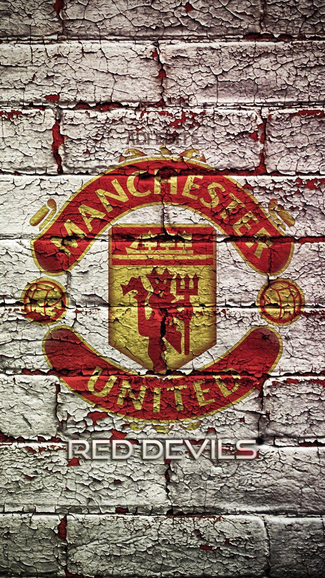 Manchester United Lockscreen Wallpaper HD By Adi 149