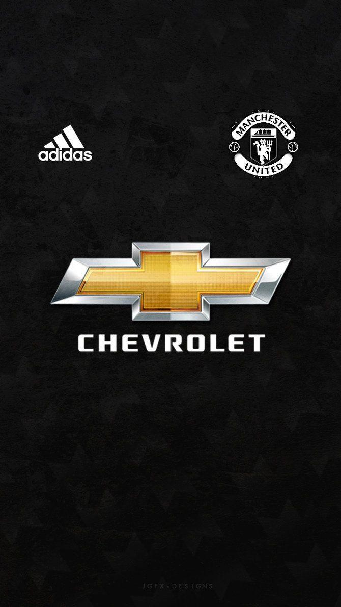Manchester United 2017 18 Away Phone Wallpaper V1 By Jgfx Designs