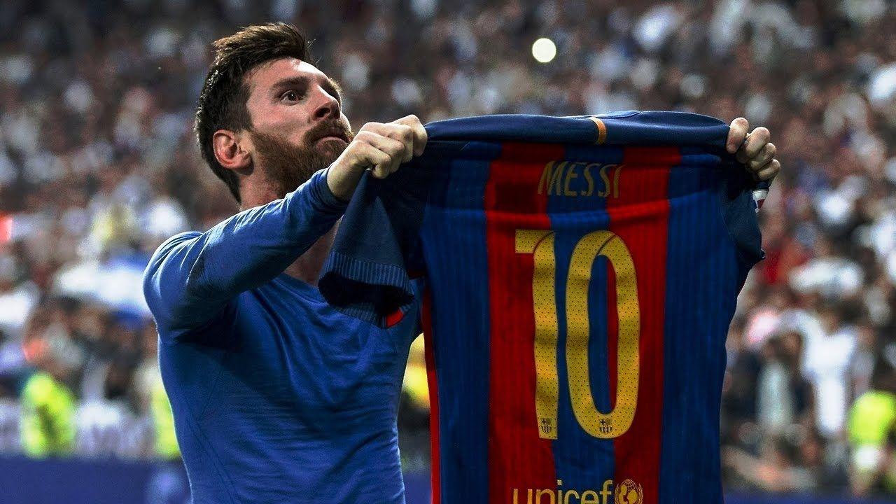 Lionel Messi HD Wallpaper