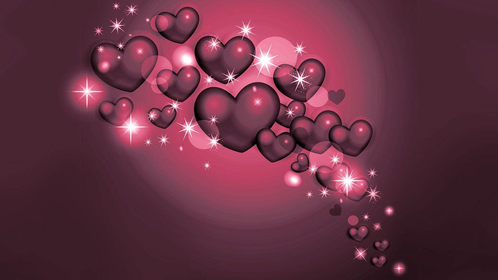 Love Heart Shine Wallpapers