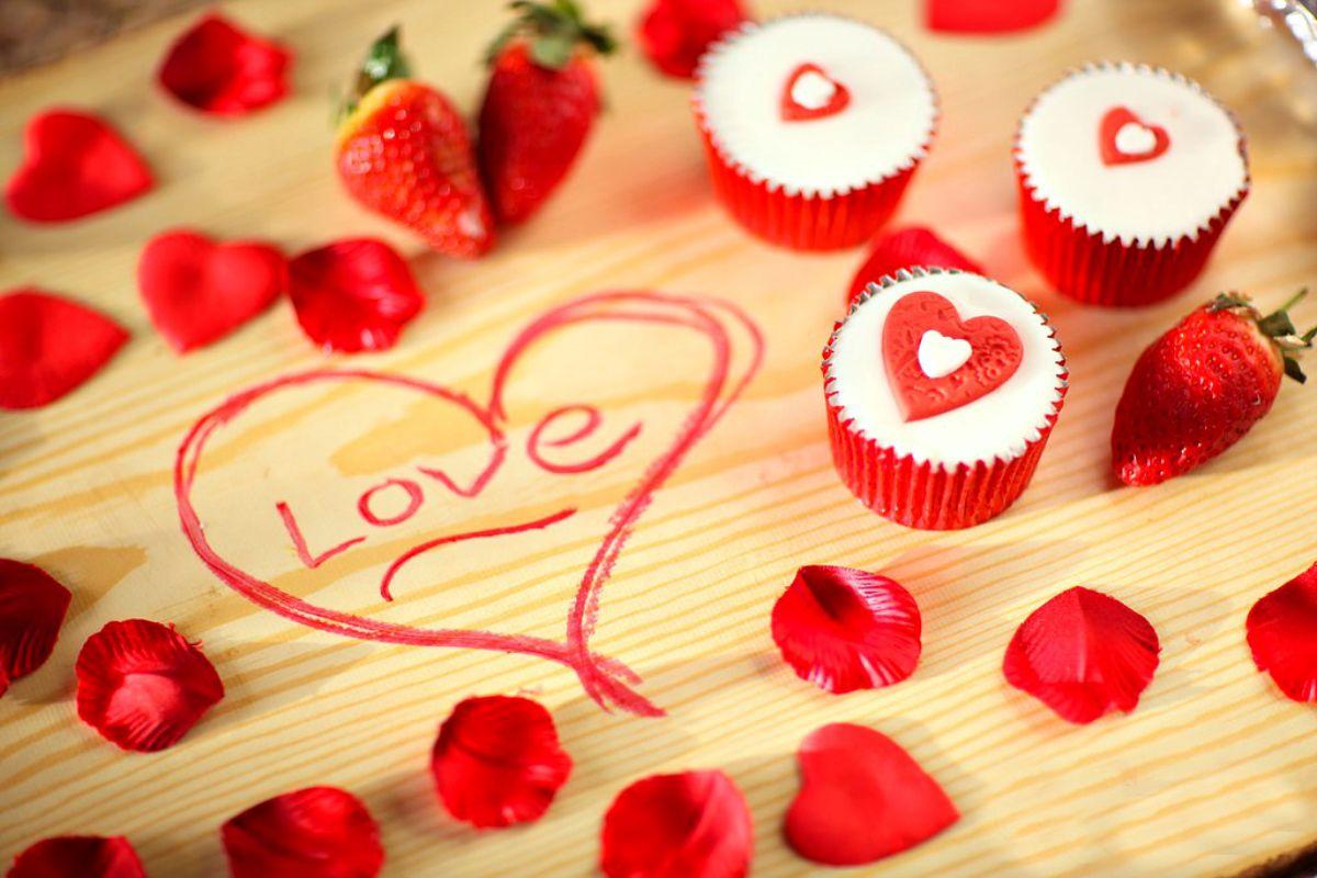 Cute Love artistic HD image for expression of feelings