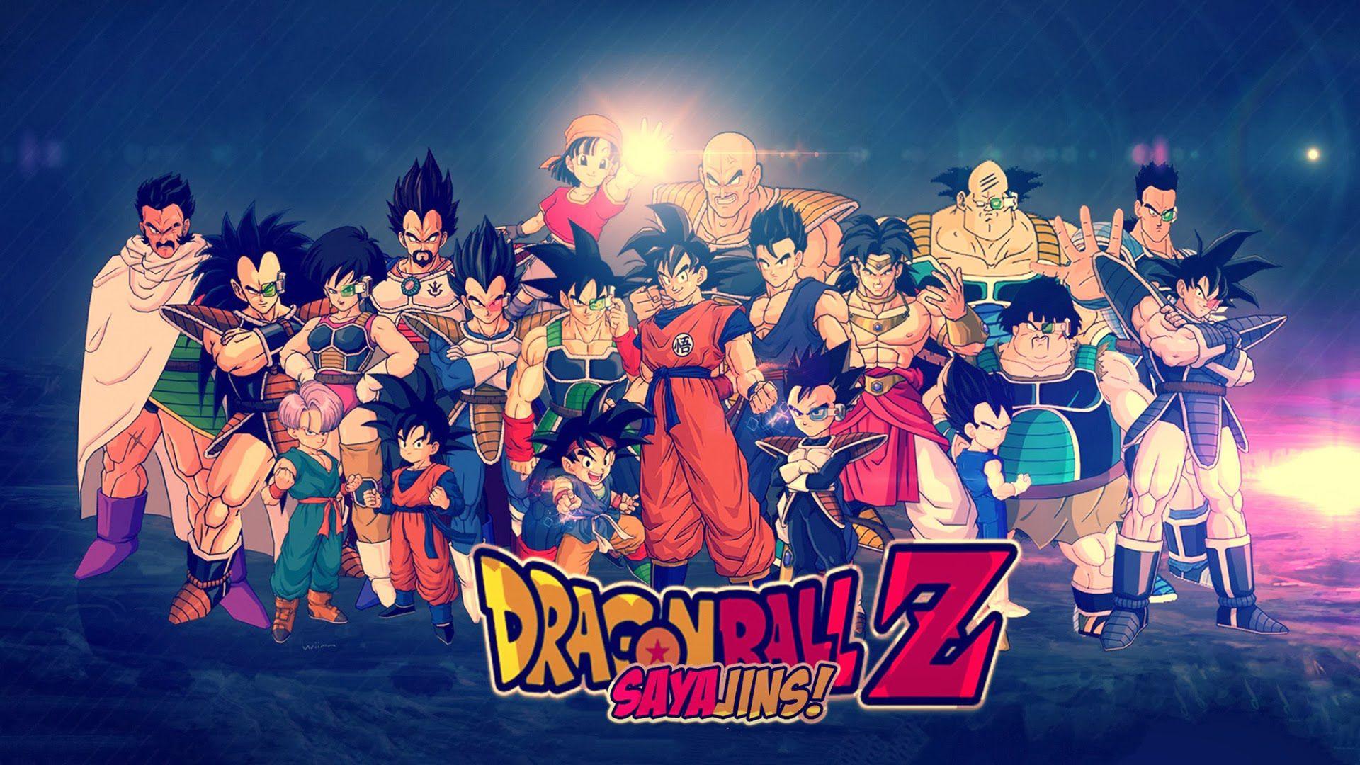 Download Free Goku Dragon Ball Z Wallpaper