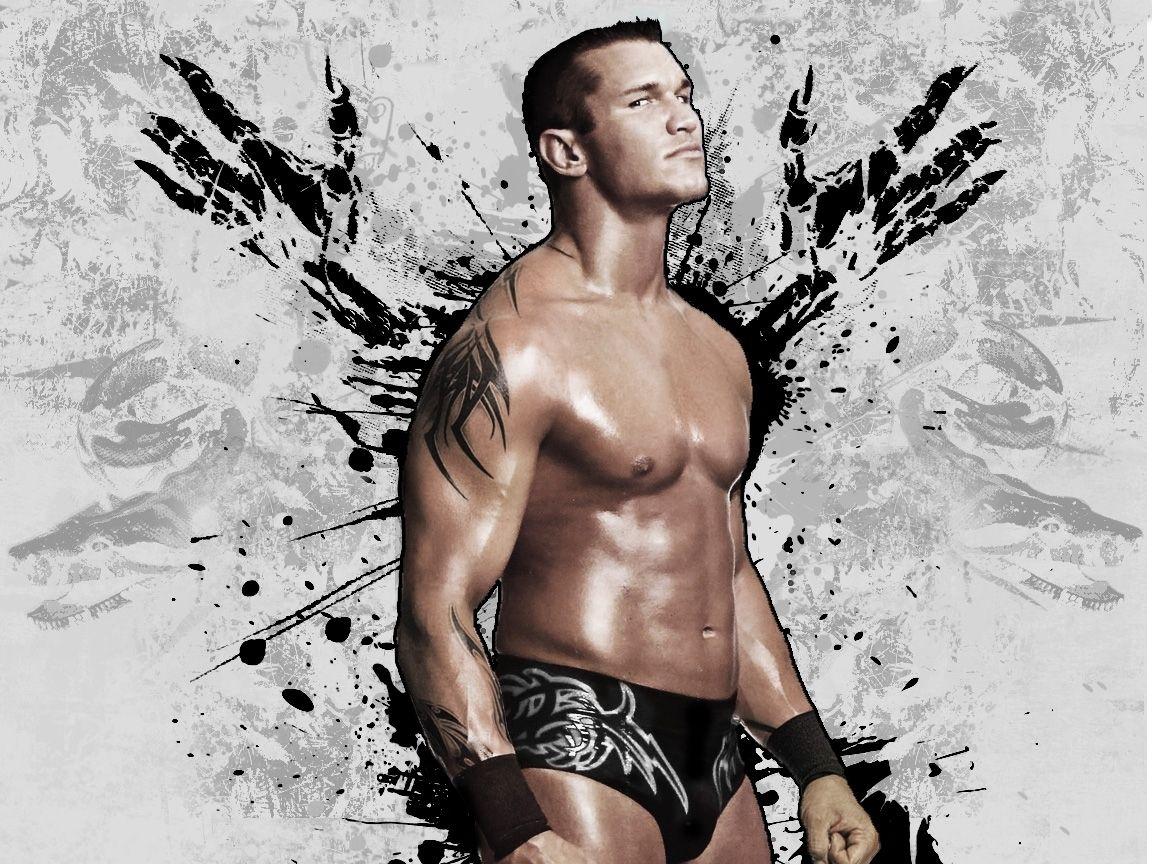 wwe smackdown! image Randy orton HD wallpapers and backgrounds photos.