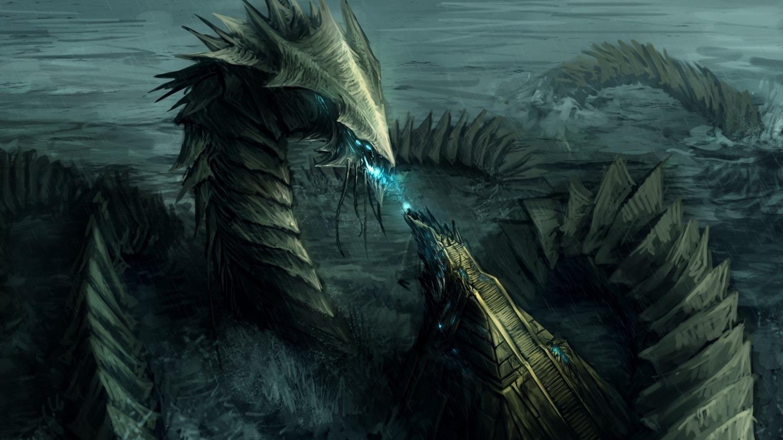 Monster Wallpaper 16972 1600x900 px