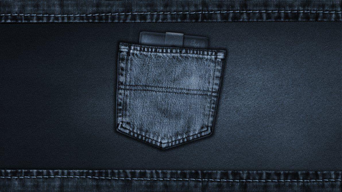 Levi Denim Jeans Wallpaper. Desktop Background