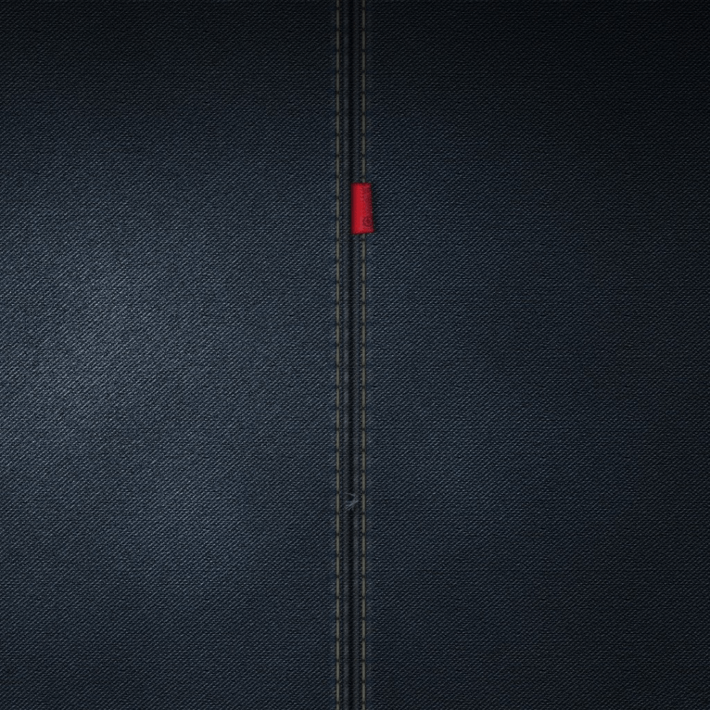 Jeans Textures iPad Wallpaper