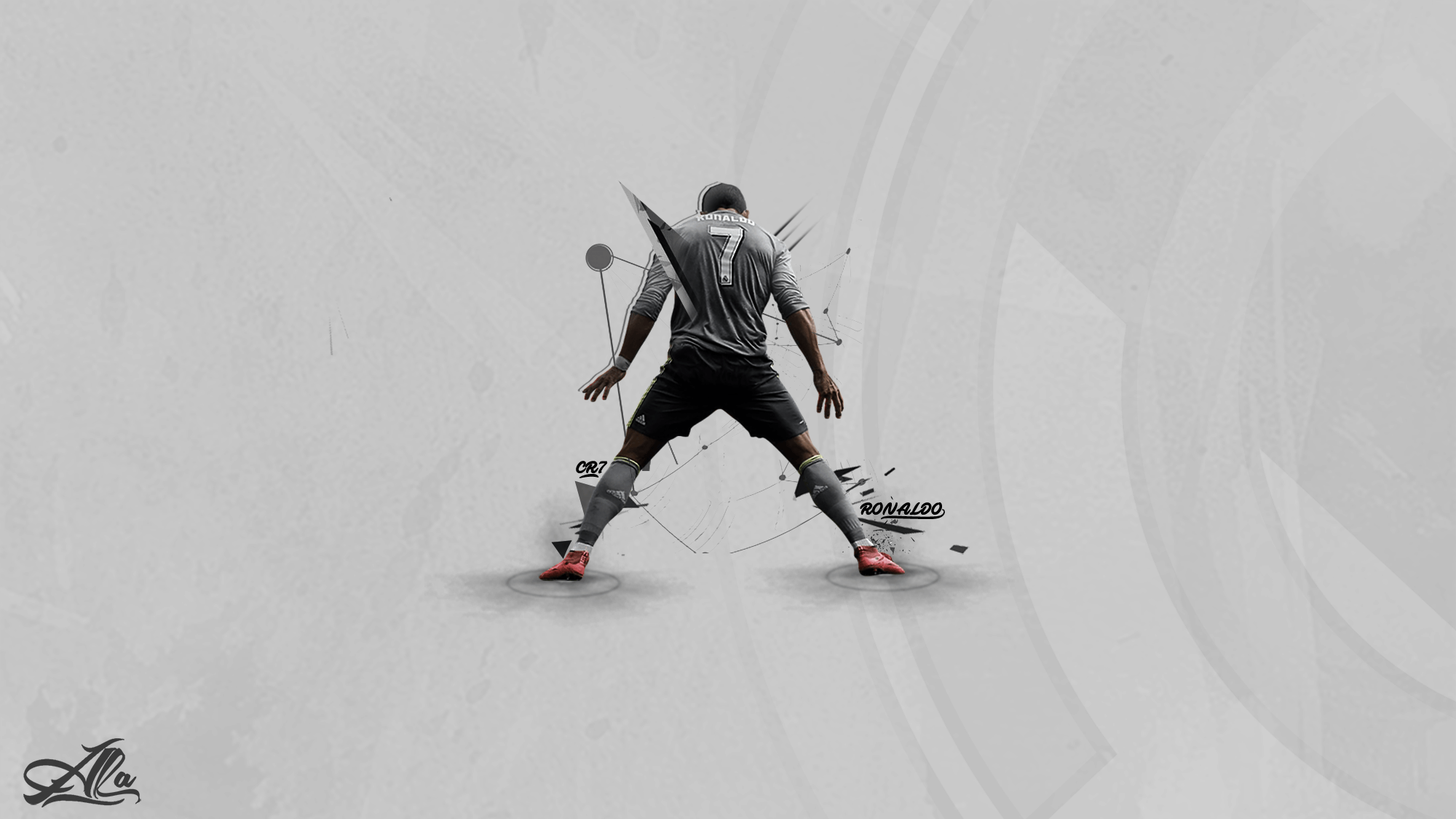 Real Madrid 2016 17 Wallpaper