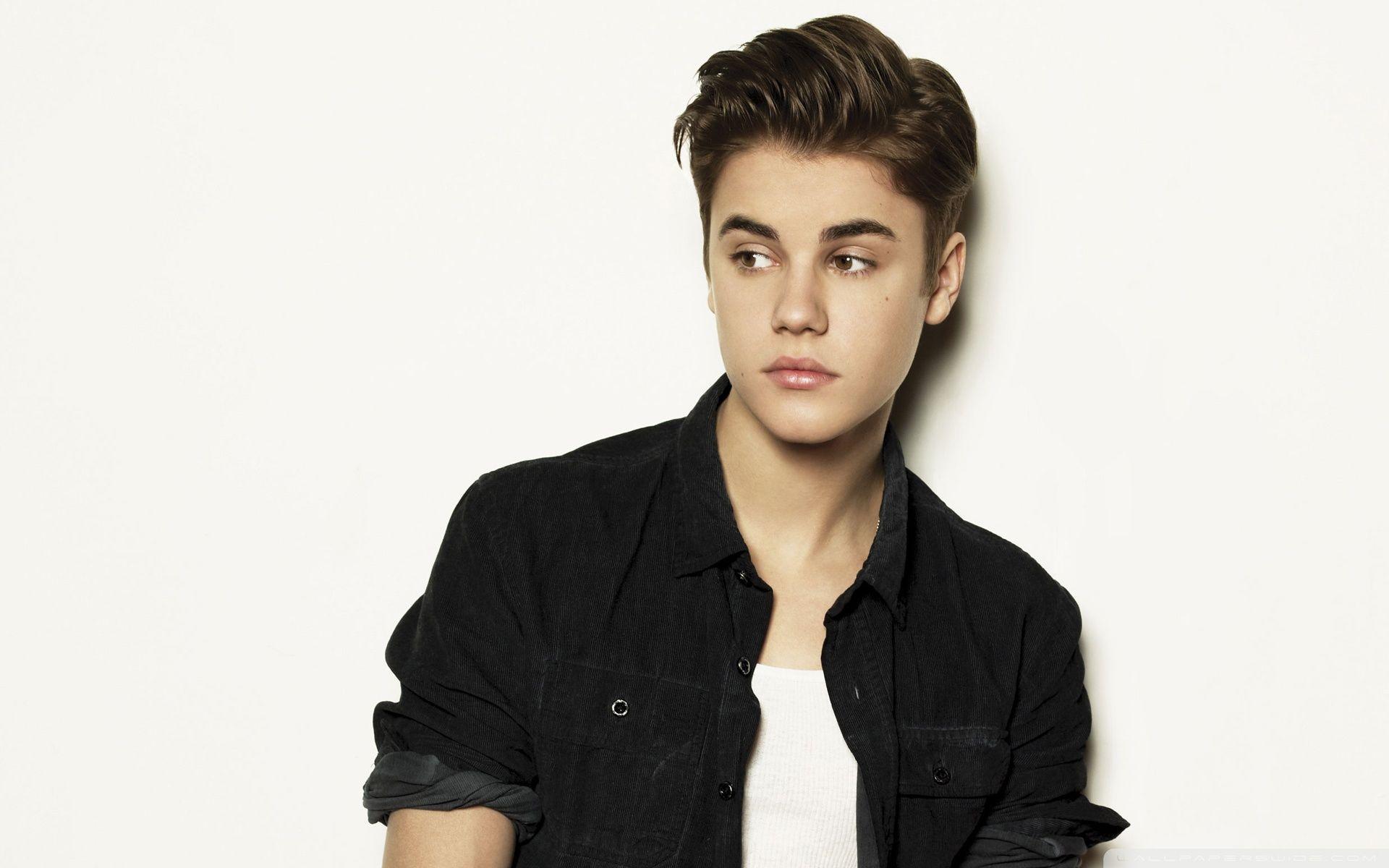 Justin Bieber ❤ 4K HD Desktop Wallpaper