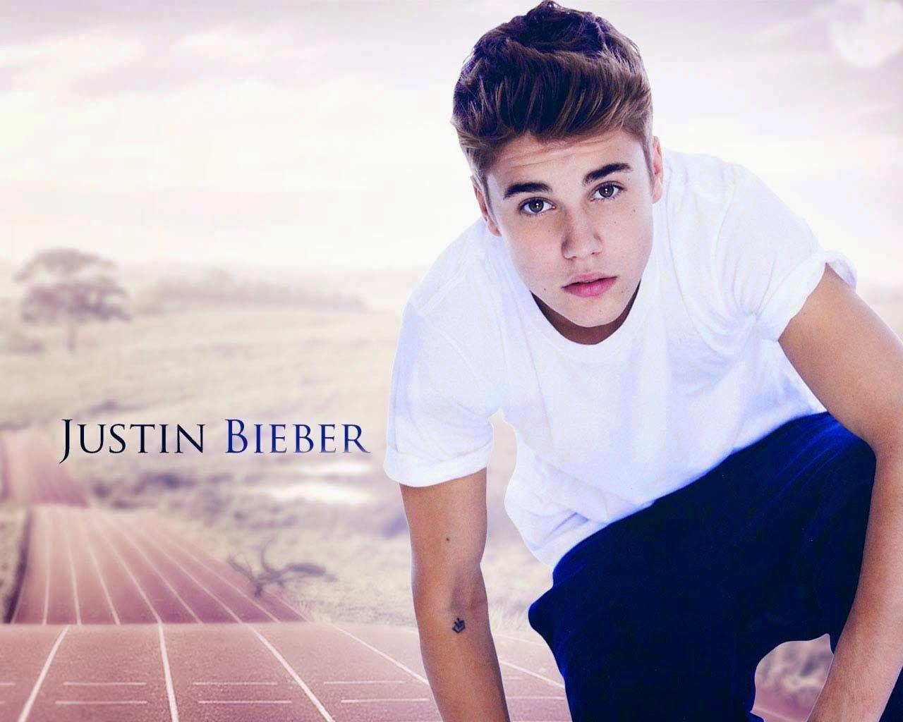 Wallpaper Zug: Justin Bieber FUll HD Wallpaper