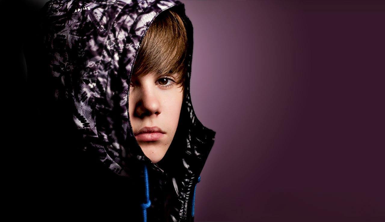 Justin Bieber Wallpapers Purple - Wallpaper Cave