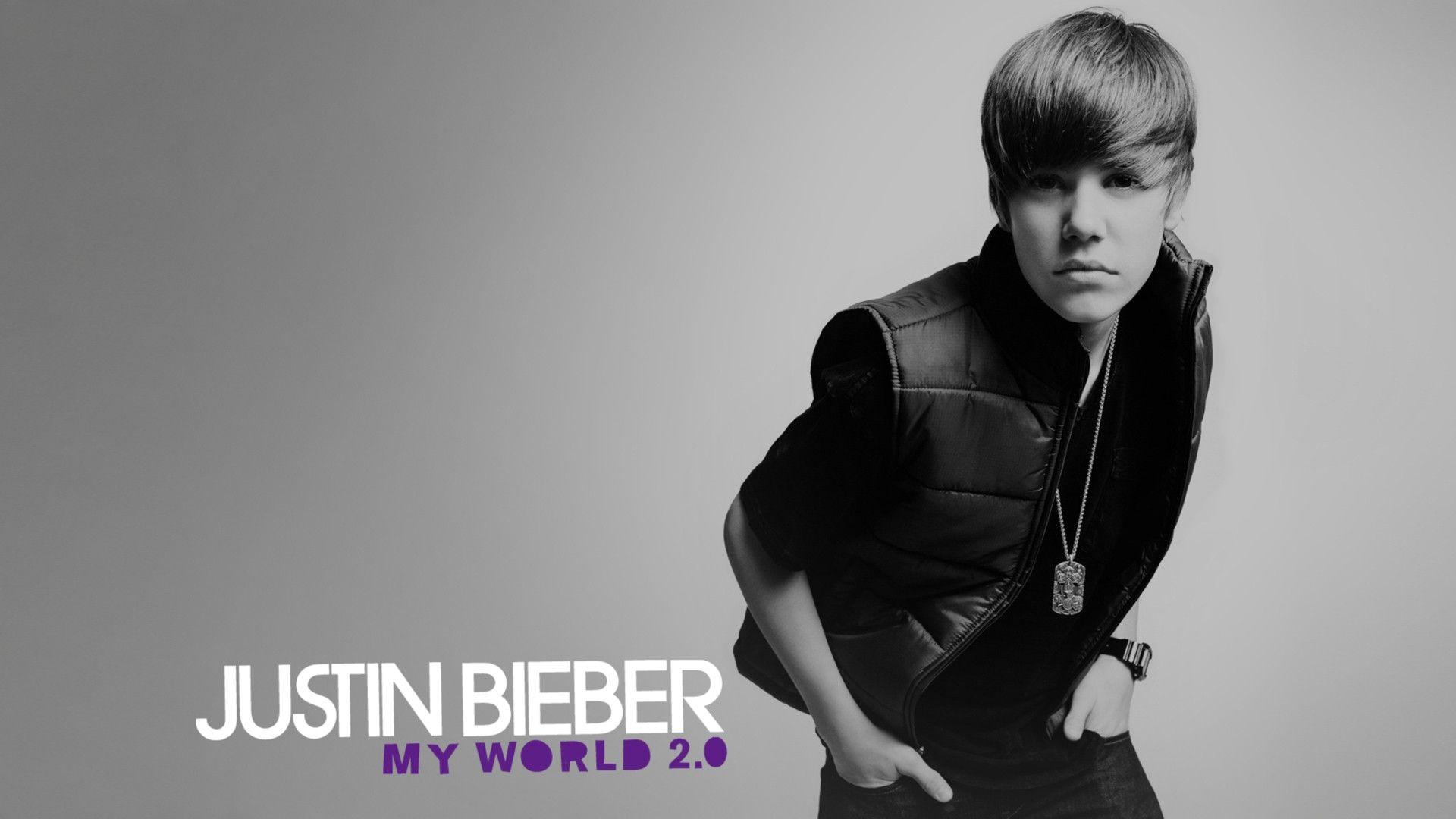 Desktop Justin Bieber HD Wallpaper