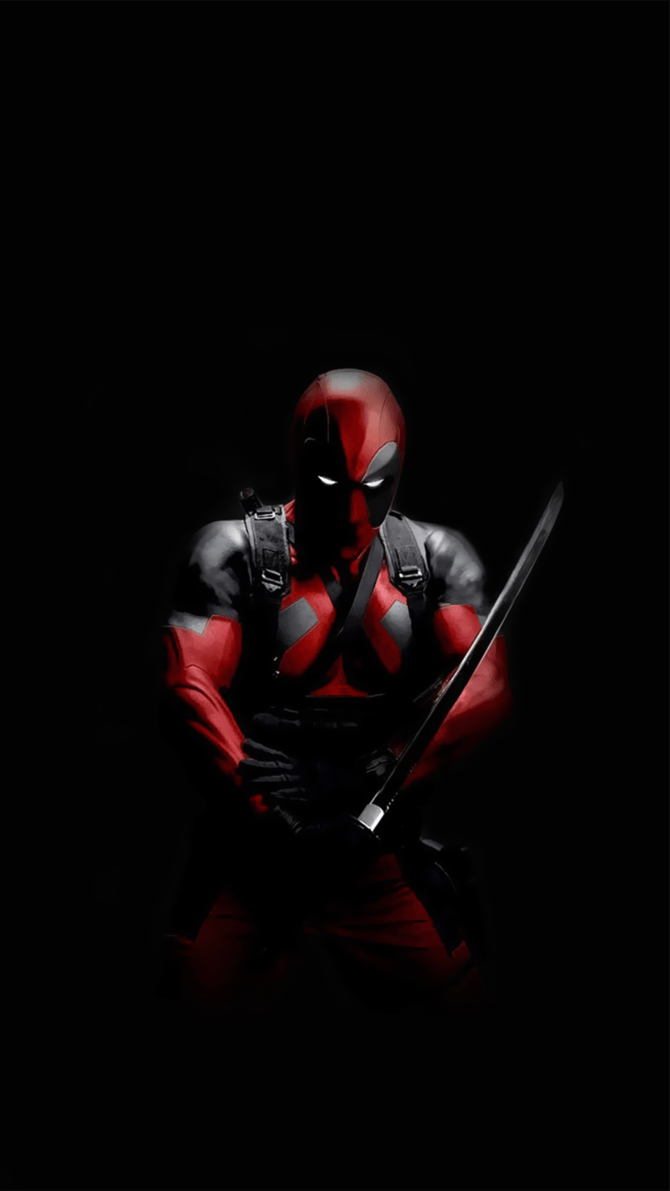 Deadpool #Fan #Art. (Deadpool HD Wallpaper) By: Kingwicked. (THE