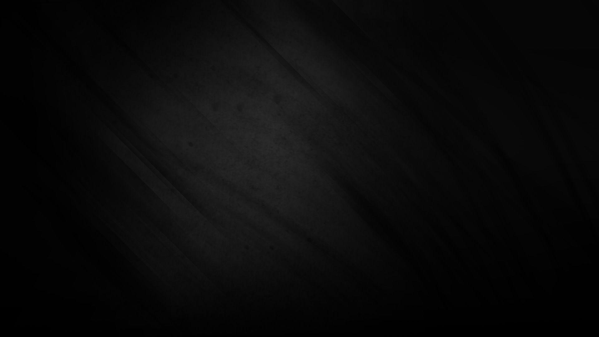 Black Wallpaper HD 1920x1080