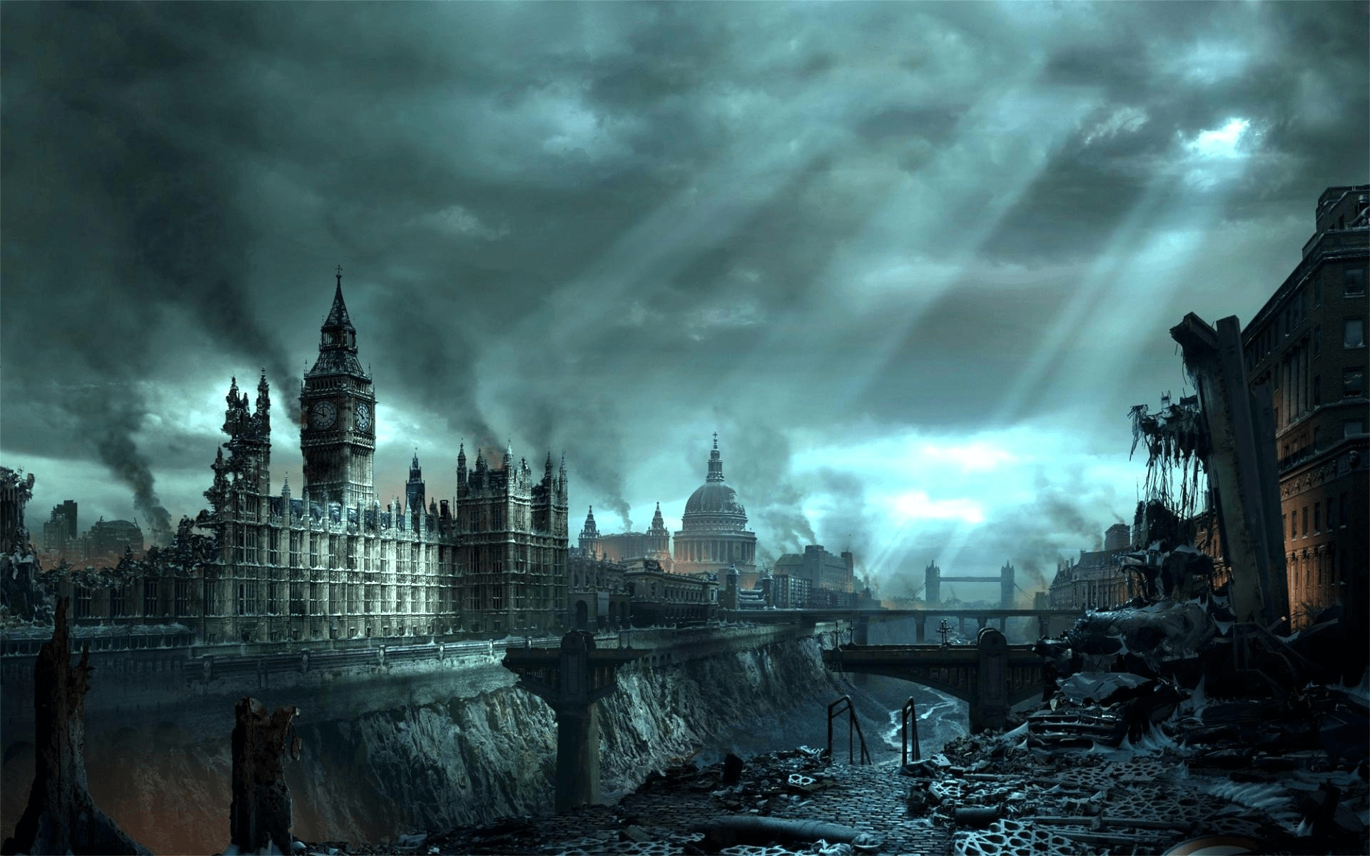 London Wallpaper HD