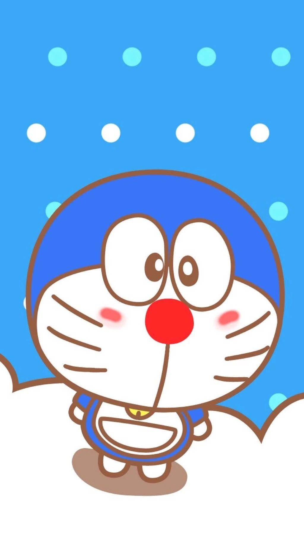 Aesthetic Doraemon Wallpaper Cute Doraemon