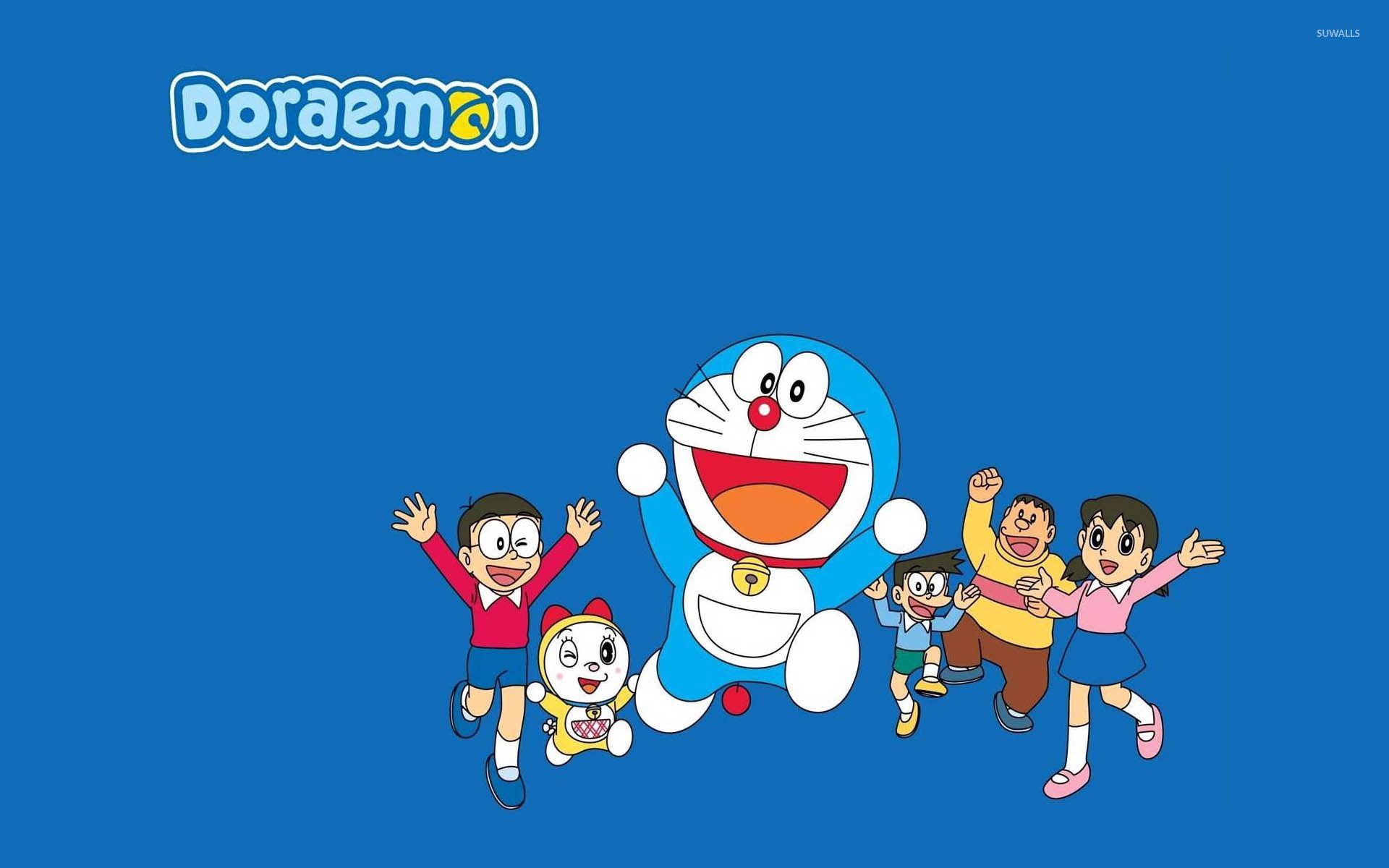 Doraemon [2] wallpaper wallpaper