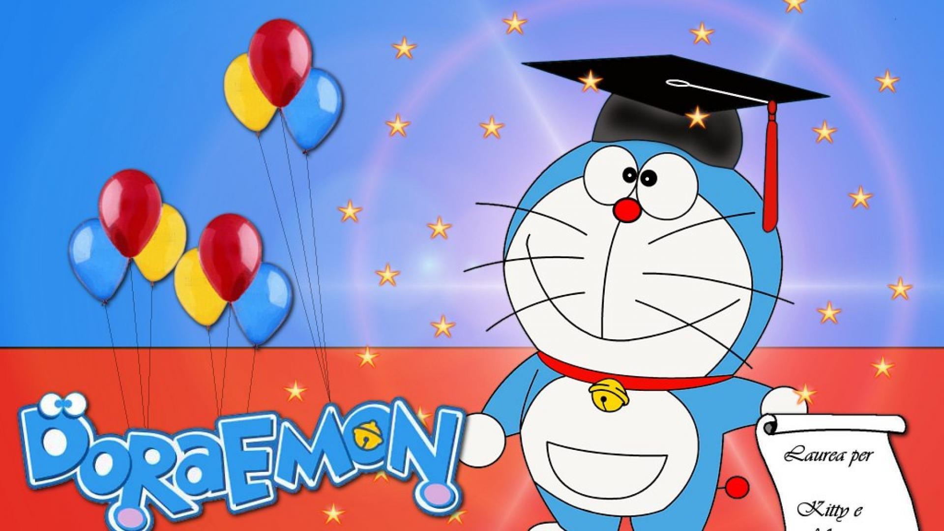 Doraemon wallpaper 8
