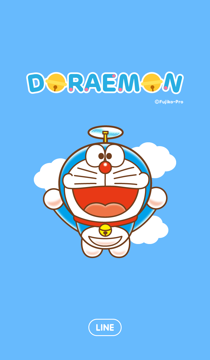Gambar Wallpaper Doraemon Love Kid Wallpaper