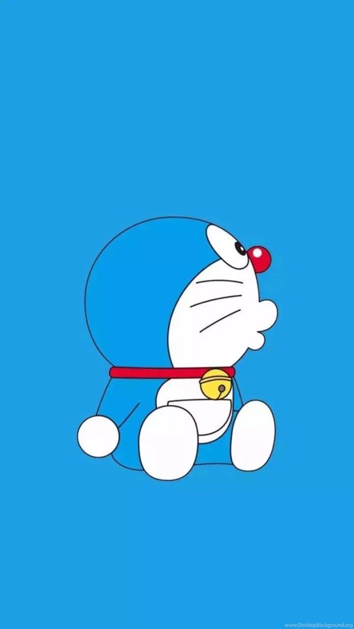 iPhone Wallpaper (Doraemon Wallpaper) Desktop Background