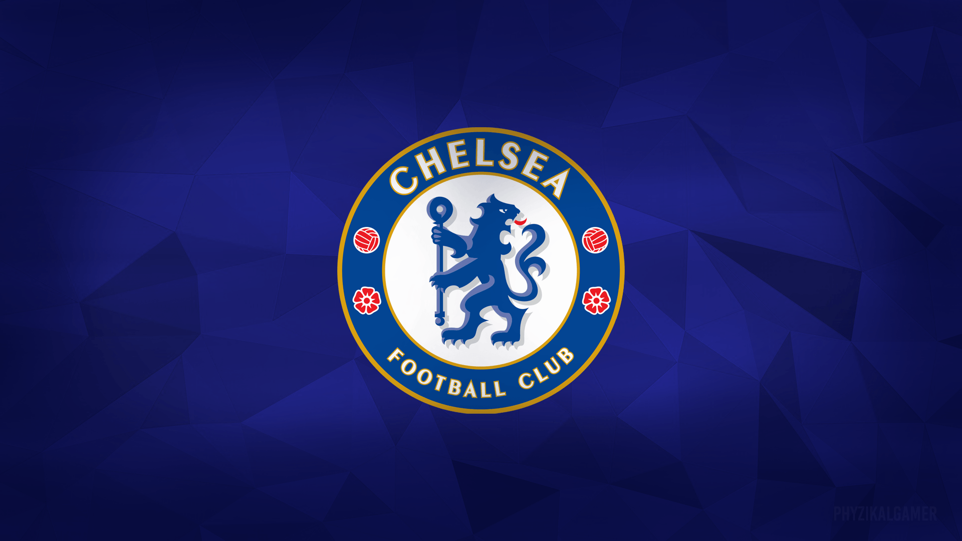 I Created Some Chelsea Nike Wallpaper, Thought I'd Share