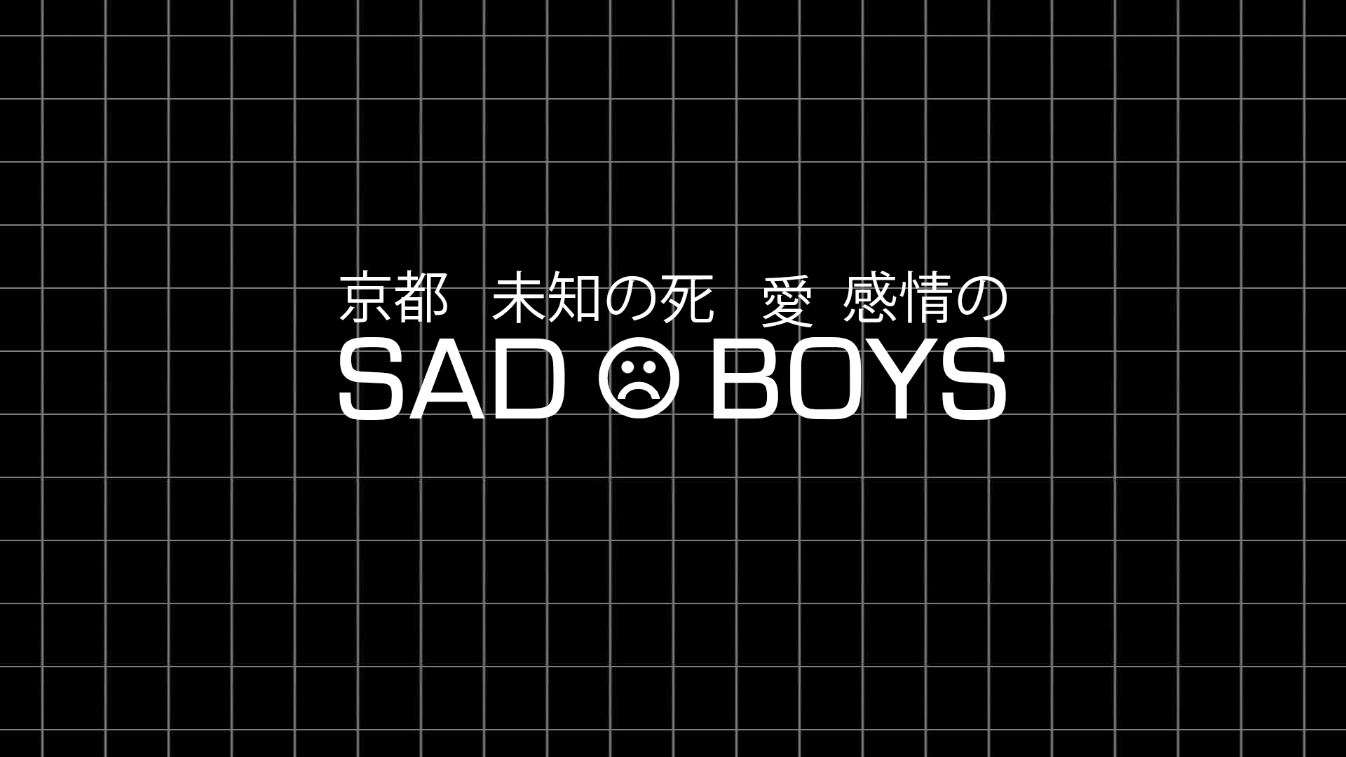 Free Download Sad Boy Wallpaper