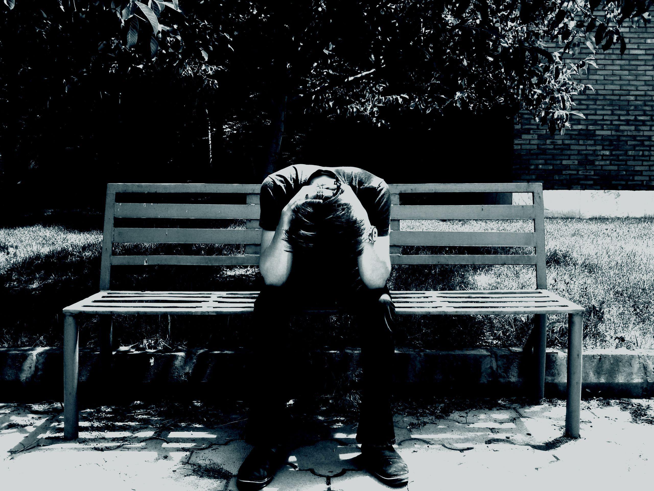 People Sad Boy Hate Lonely Wallpaper, Photo, Picture