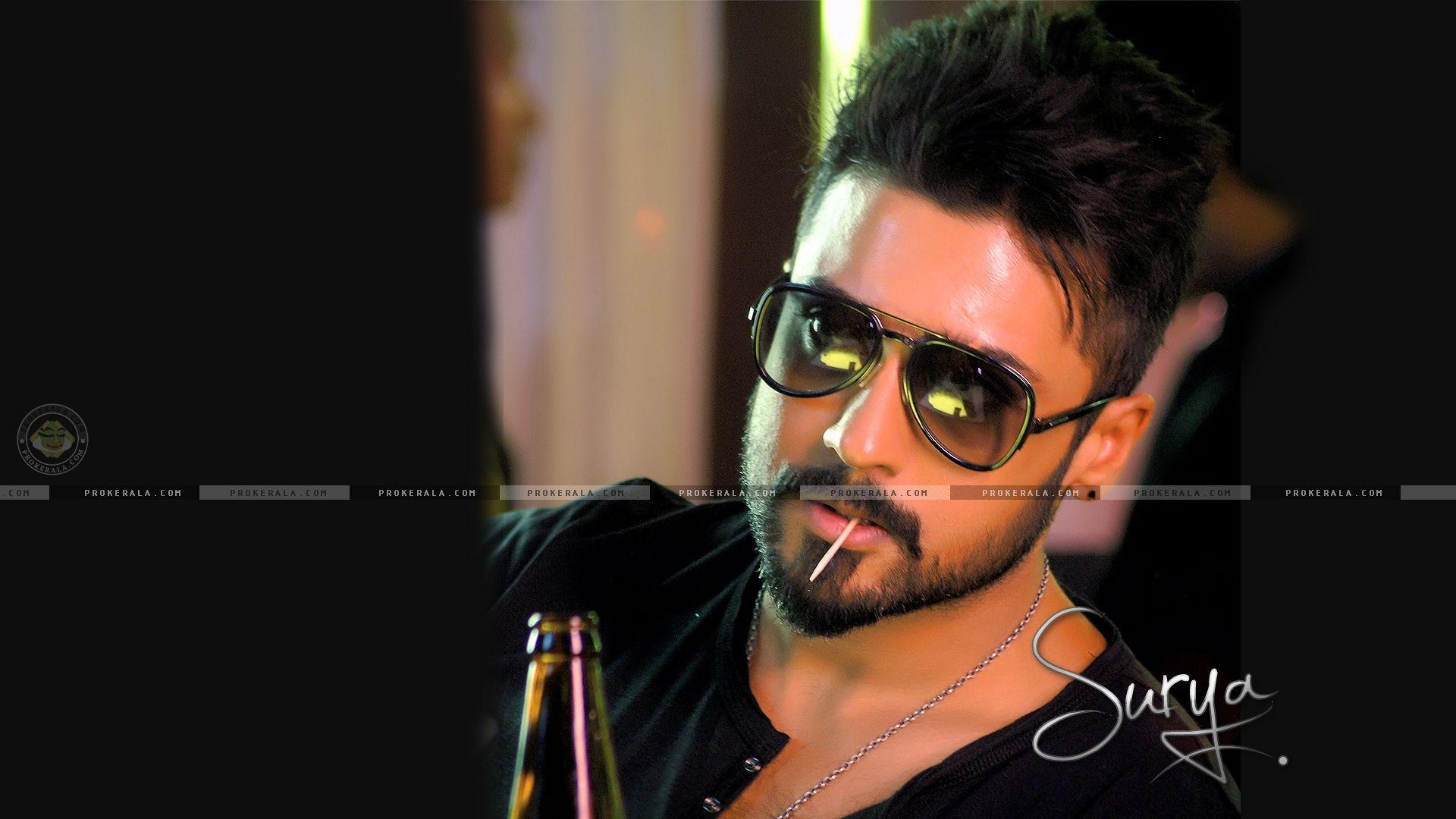Surya Wallpaper