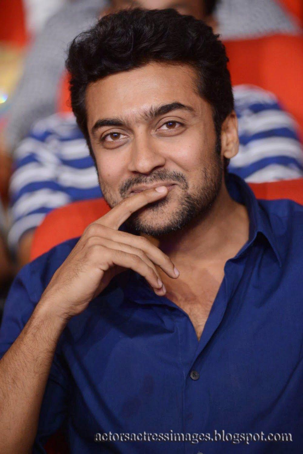 AAI: Tamil actor Surya Cute HD Image Wallpaper Gallery