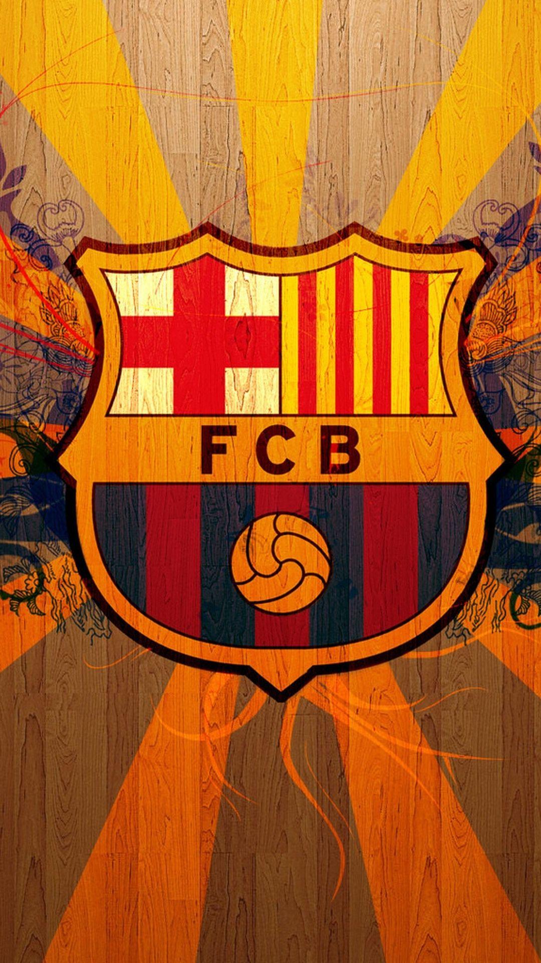 Wallpaper for Galaxy Barcelona Logo