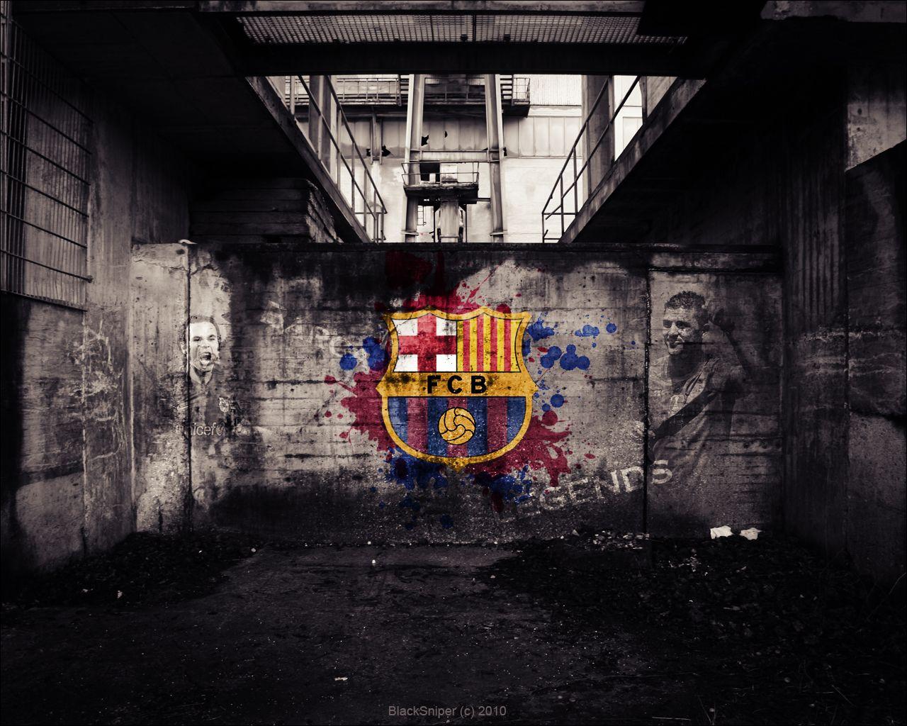 barcelona desktop wallpaper