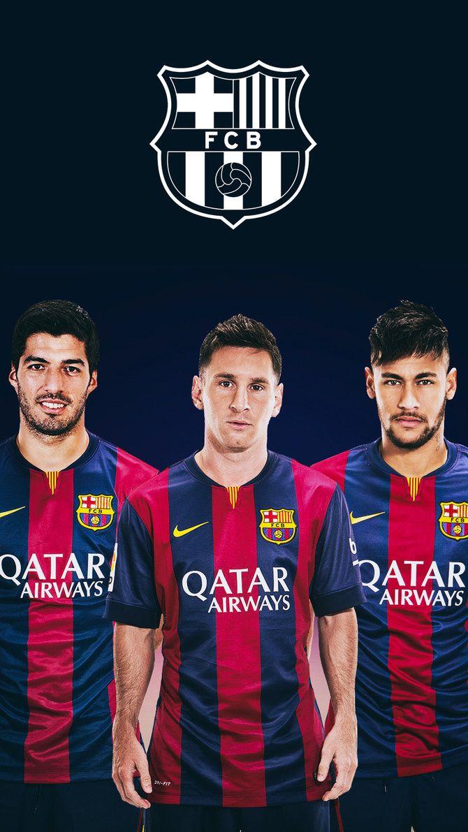FC Barcelona phone wallpaper HD
