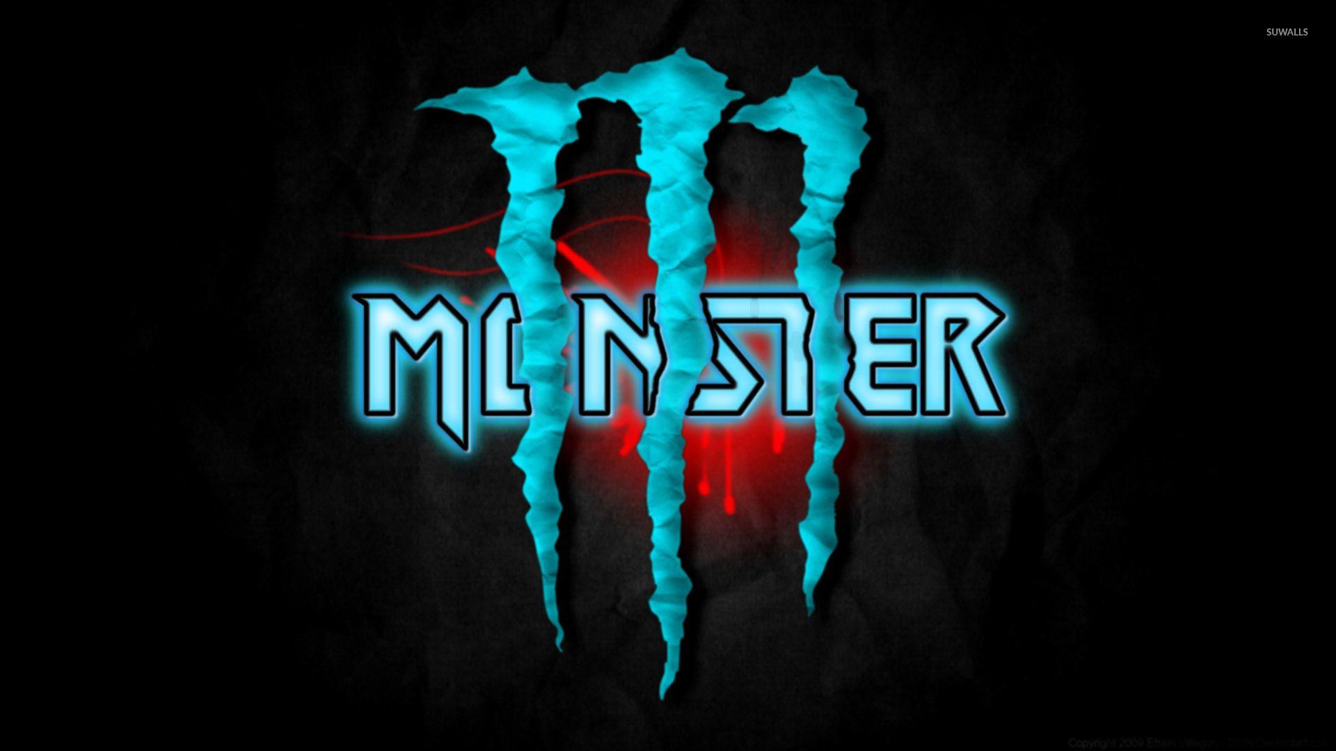Monster Energy wallpaper Art wallpaper