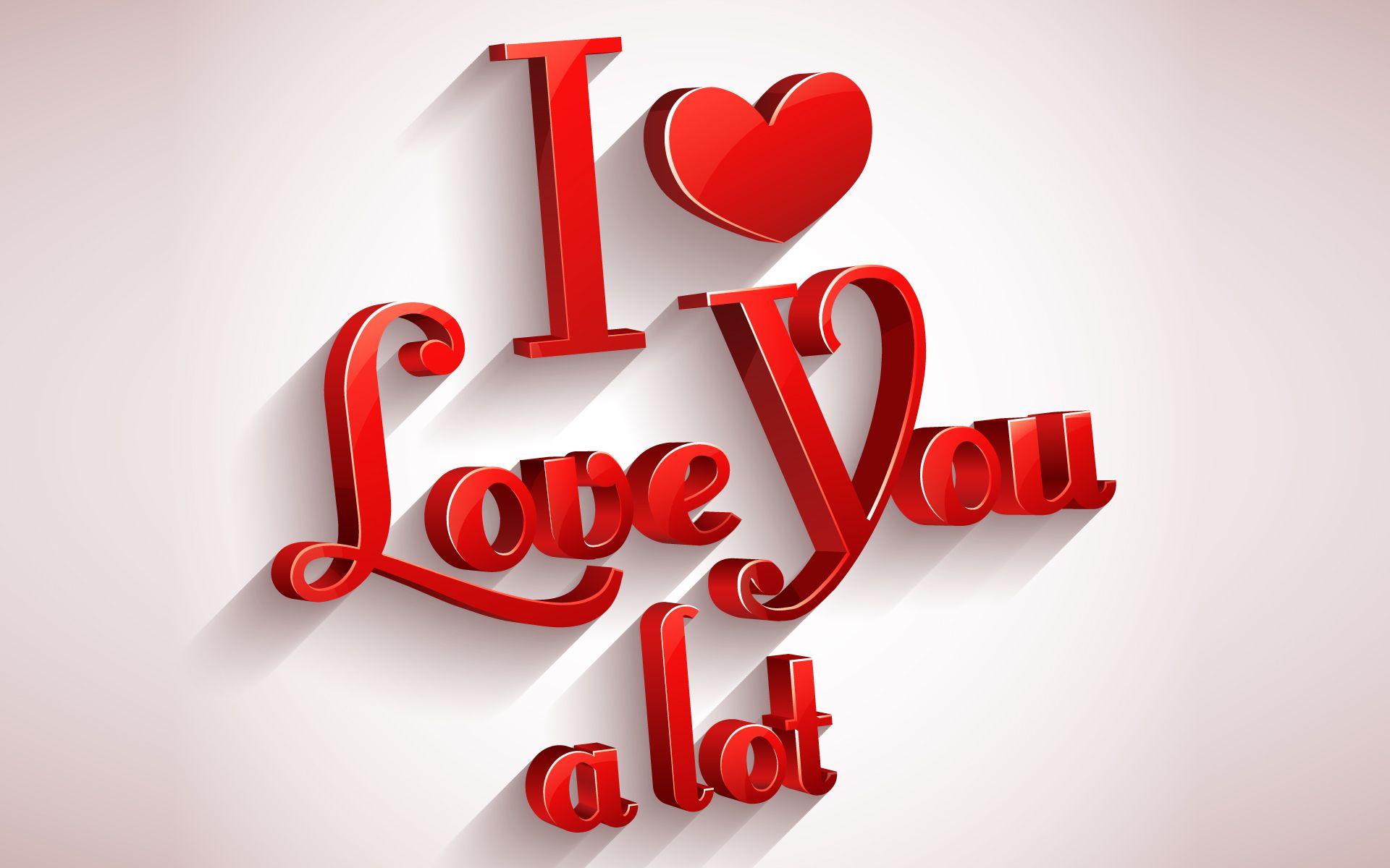 Best I Love U Wallpaper Free Download HD Image Background You