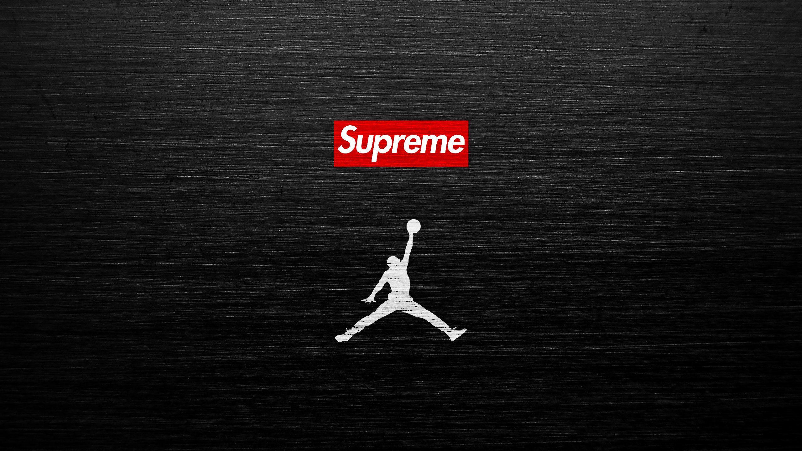 Air Jordan Supreme Wallpaper