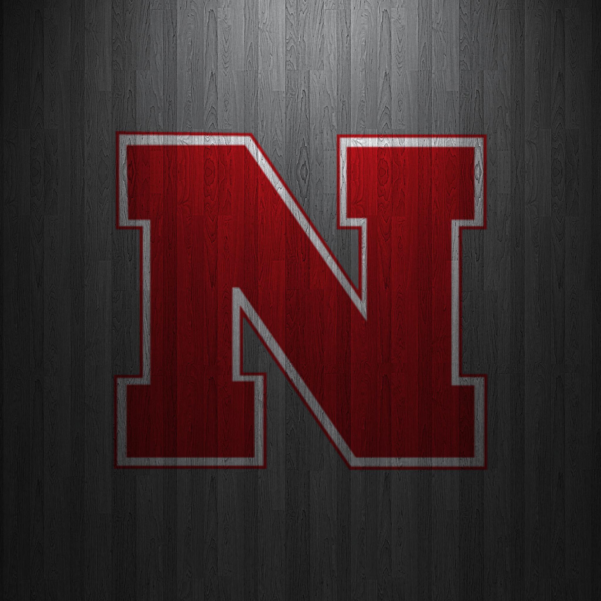 N Logo Wallpaper