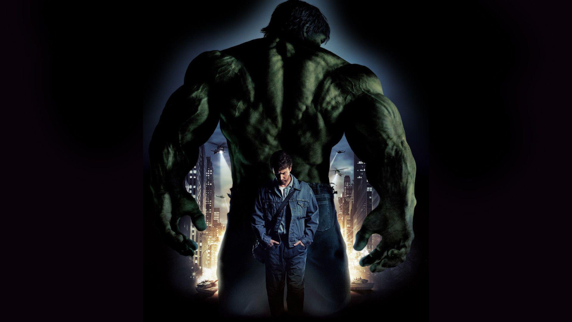 Quality Hulk HD Wallpaper