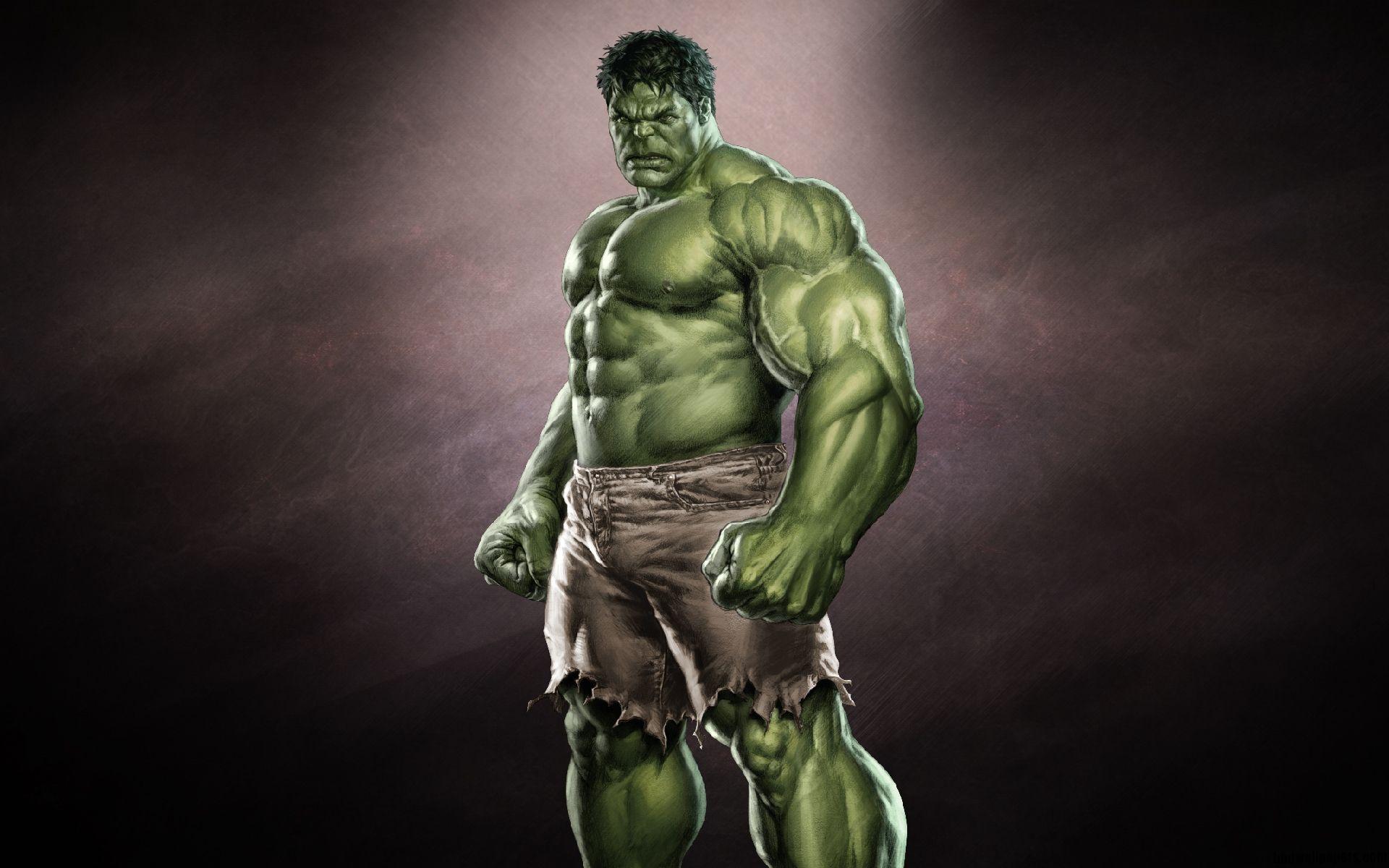 Hulk HD Wallpaper HD Wallpaper