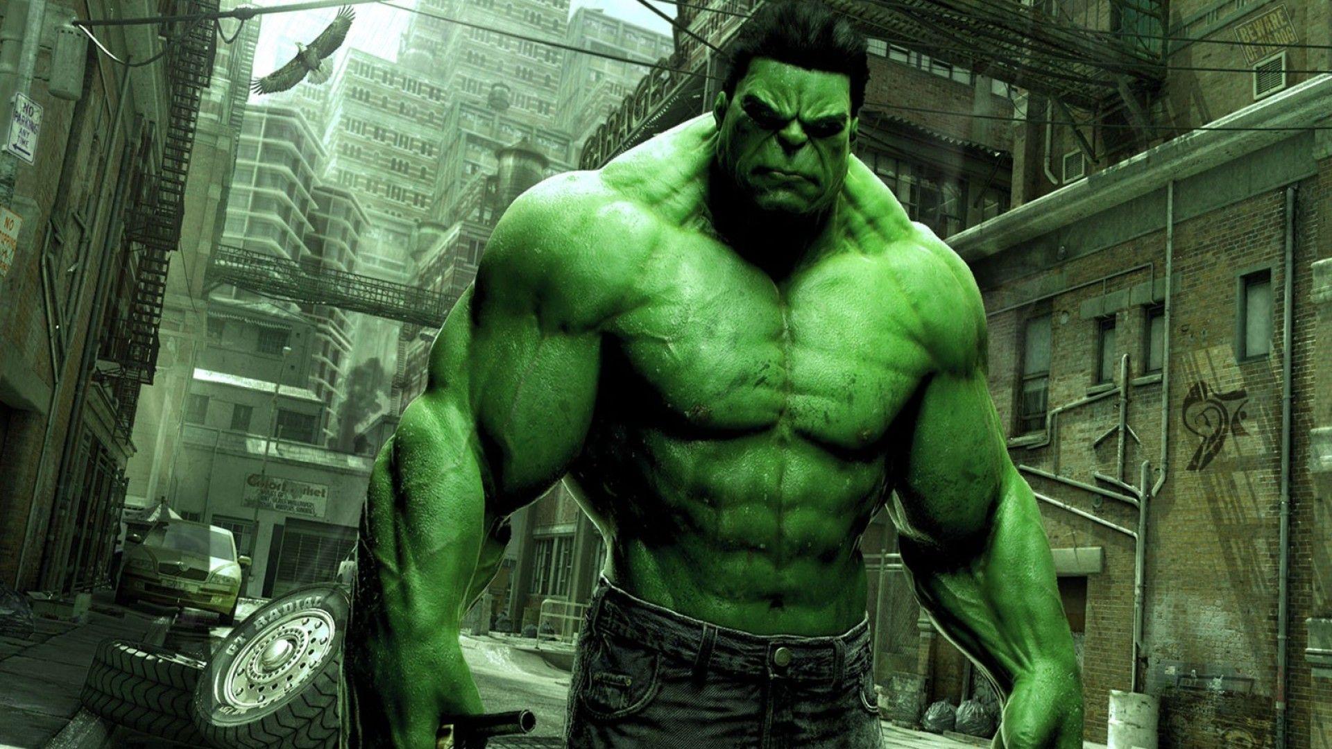 HD Hulk Wallpaper Background Download