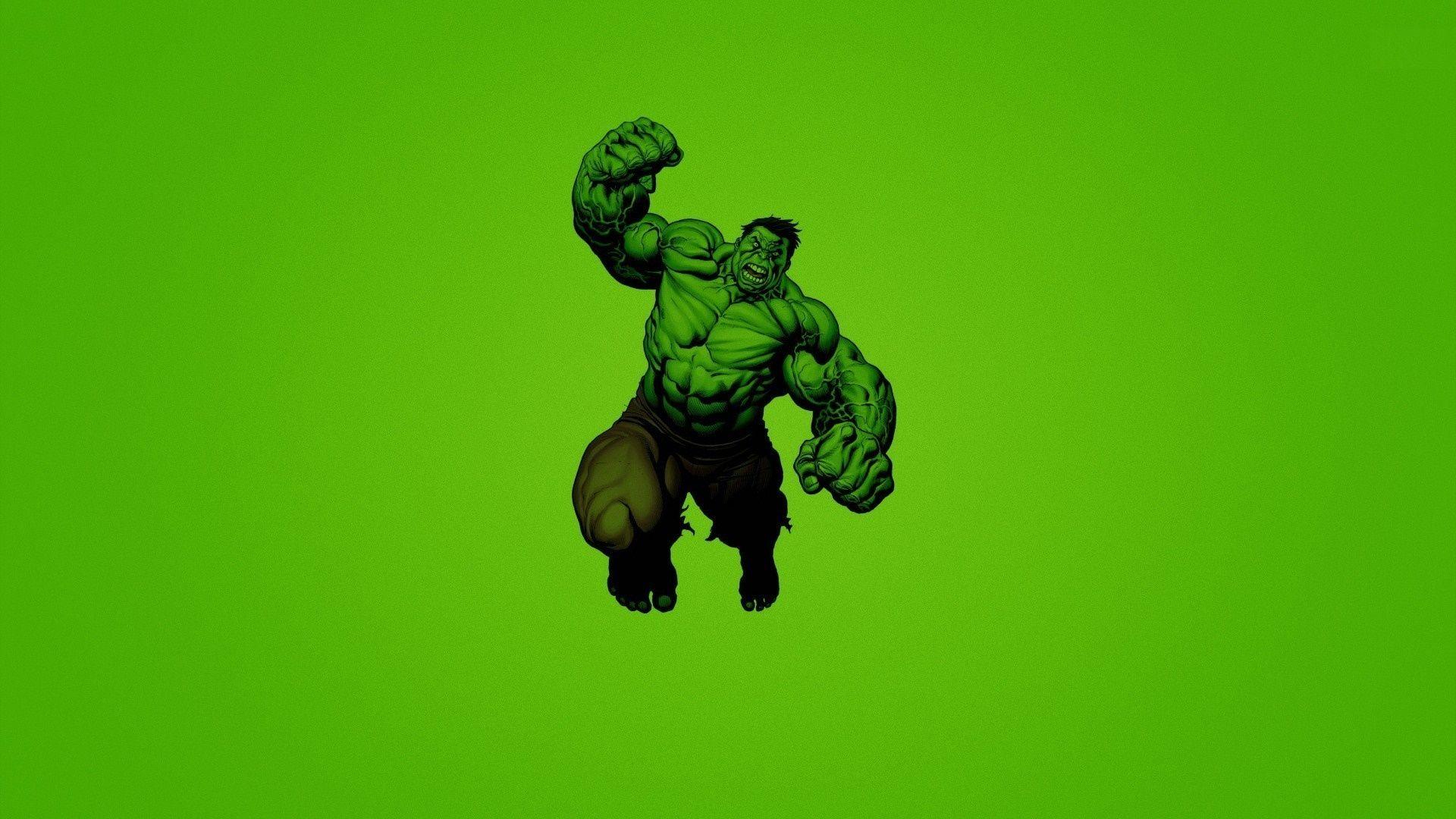 Incredible Hulk Wallpaper HD Background Download