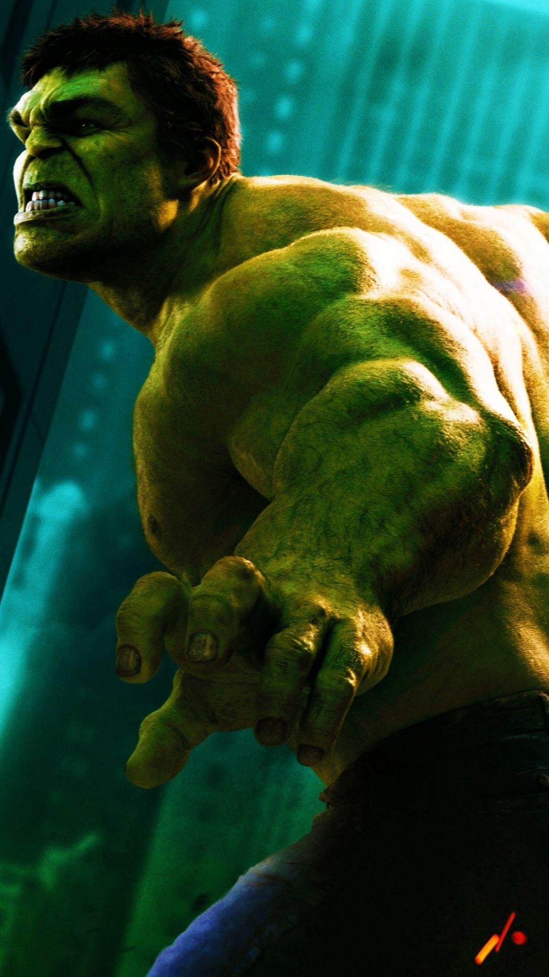 Free HD Hulk Avengers 3D Animated Wallpaper Download