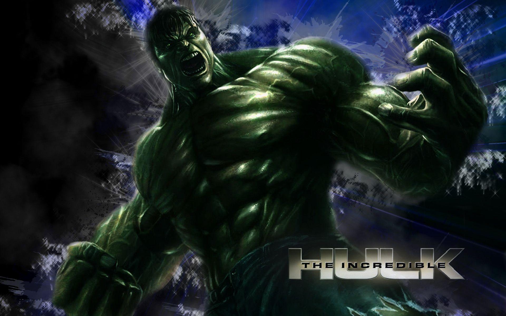 Hulk HD Wallpaper