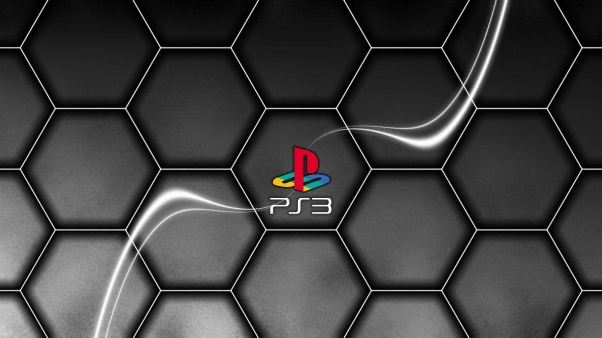 PS3 Wallpaper 1 by Wretched-Stare