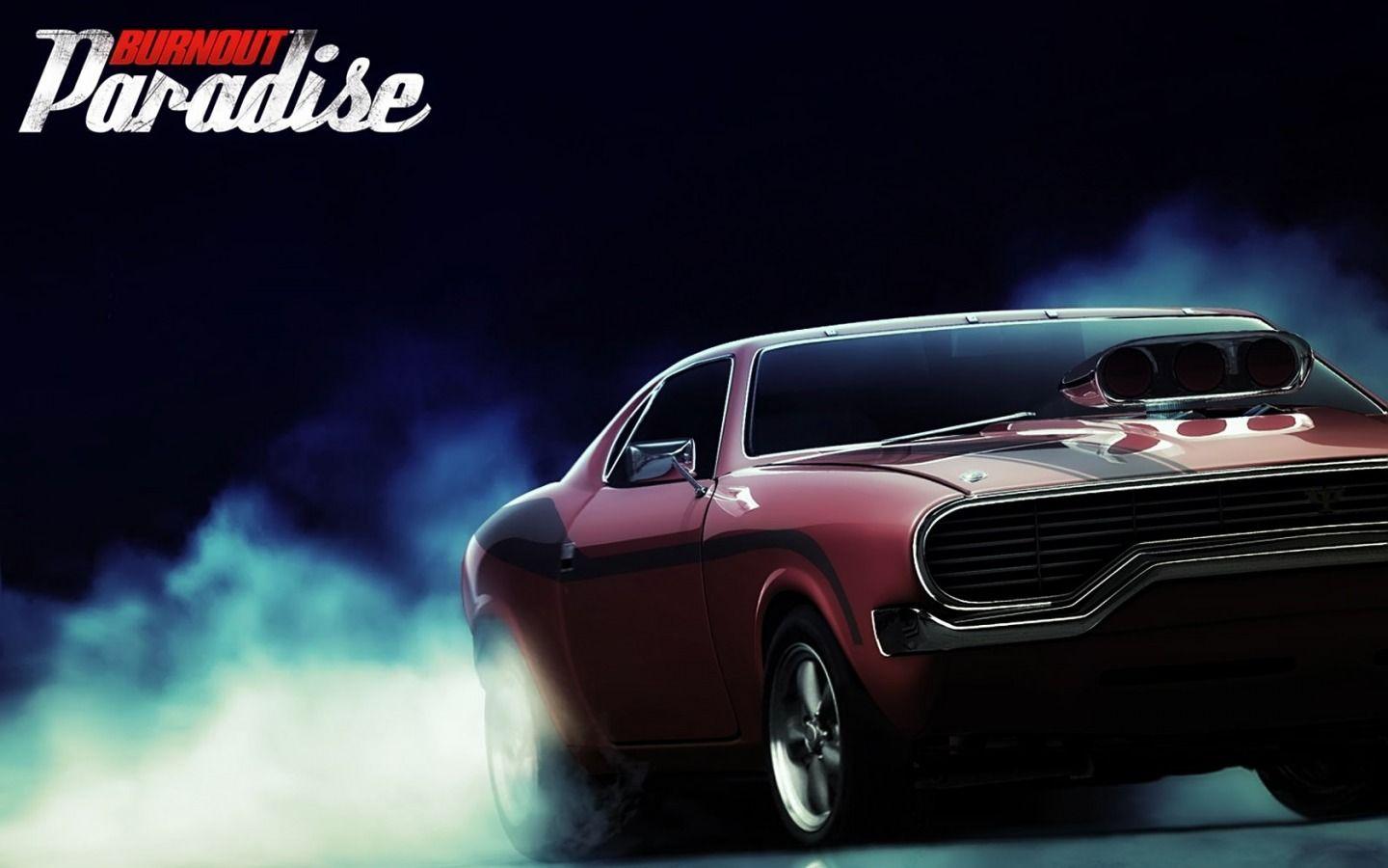 PS3 Burnout Paradise Wallpaper Burnout Paradise Games Wallpaper