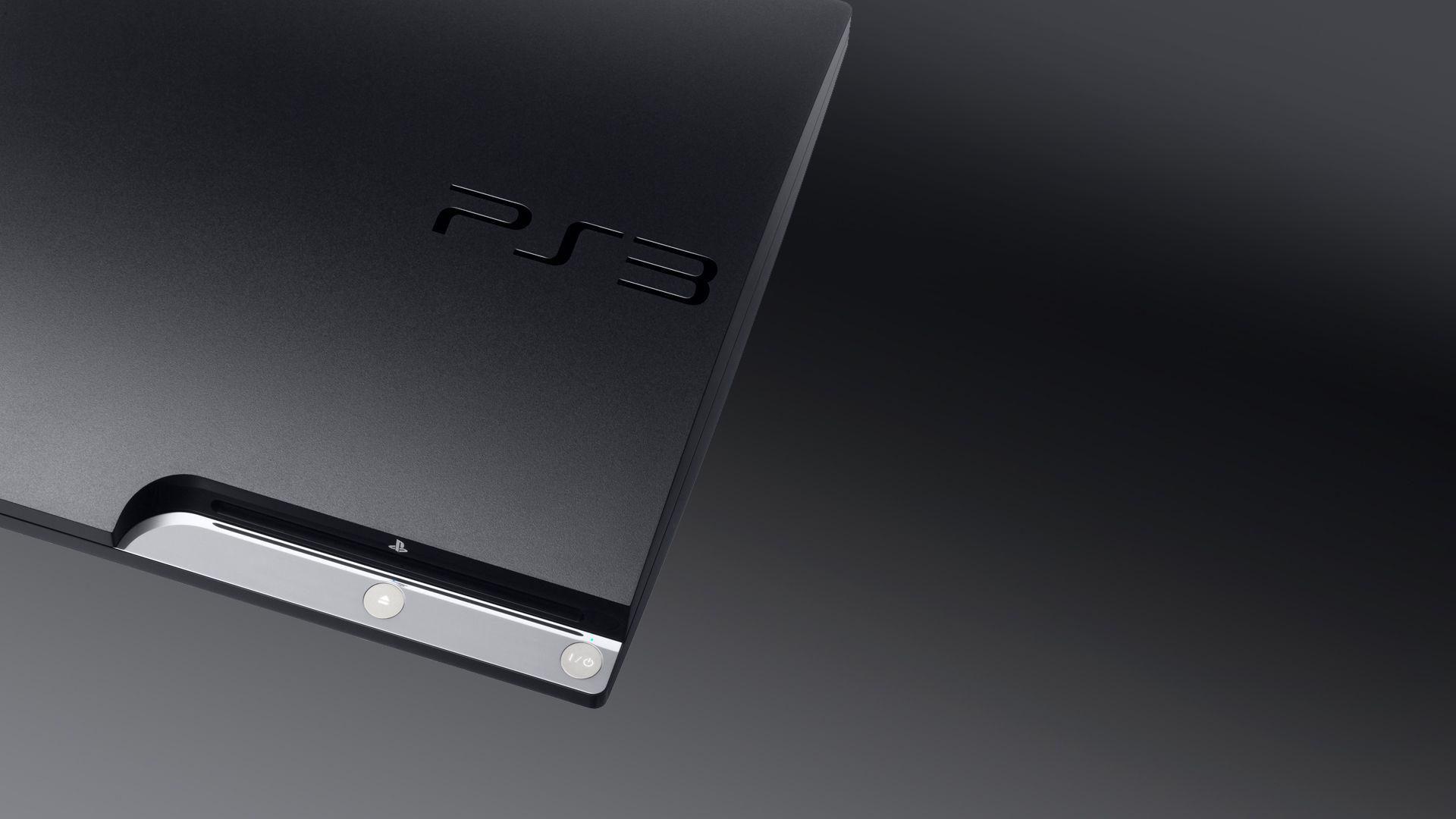Slim PS3 Console By PSN ZIMX