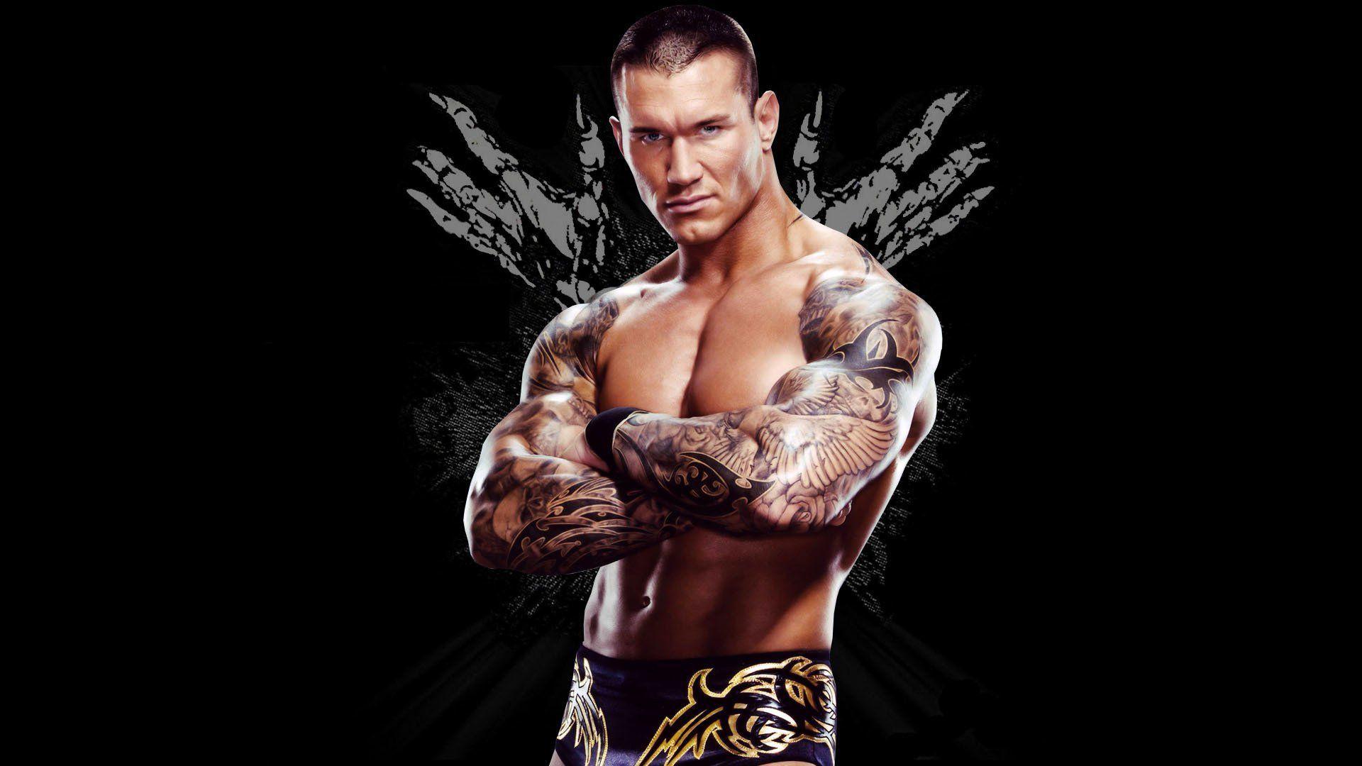 Randy Orton Full HD Wallpaper Image Pics Photo Startwallpaper